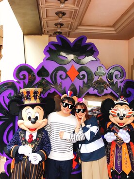 活泼大头鬼要收心さんのコーディネート