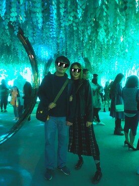 活泼大头鬼要收心さんのコーディネート