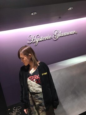 Yukaさん（レディース・155cm）の冬コーディネート