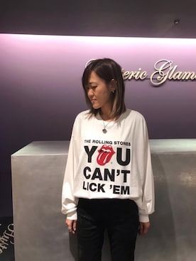 Yukaさん（レディース・155cm）の冬コーディネート