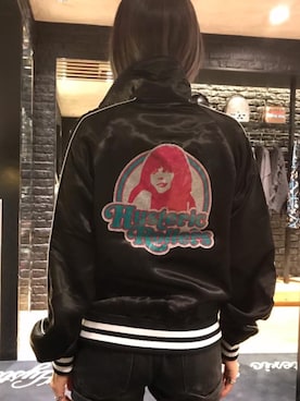 Yukaさん（レディース・155cm）の春コーディネート