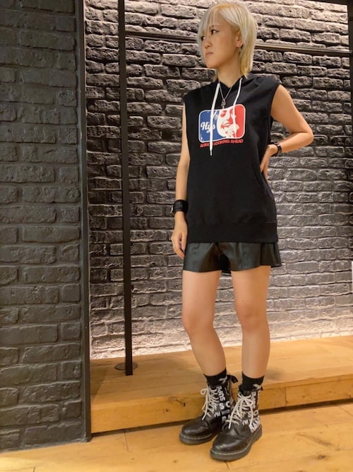 HYSTERIC GLAMOUR（ヒステリックグラマー）の「HYSTERIC