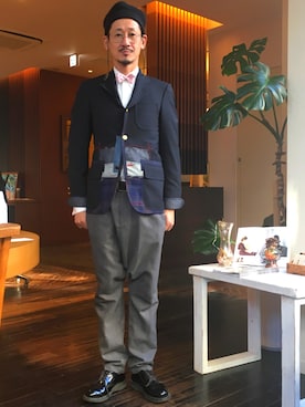 KITA3さんのコーディネート