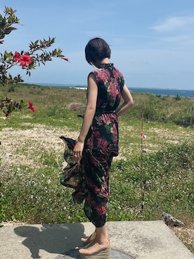 千 Senさんのコーディネート