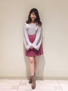 Ayaka Hishizakiさんのコーディネート