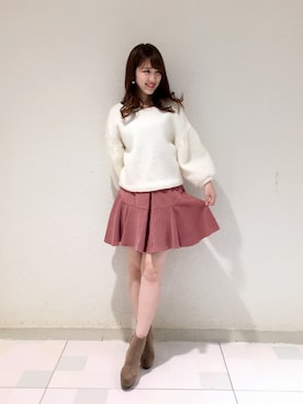 Ayaka Hishizakiさんのコーディネート