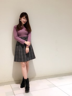 Ayaka Hishizakiさんのコーディネート