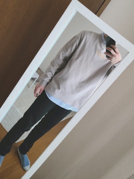 翔真さんのコーディネート