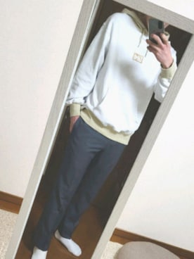 翔真さんのコーディネート