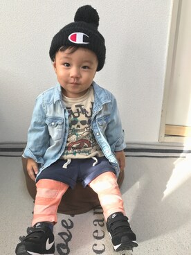 uniさんのコーディネート