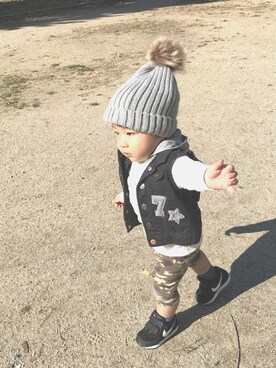 uniさんのコーディネート