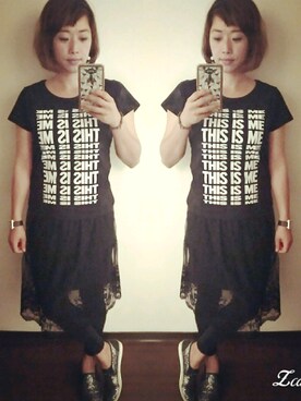 曾 子凡さんのコーディネート