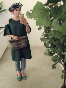 曾 子凡さんのコーディネート