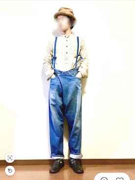 JJさんのコーディネート