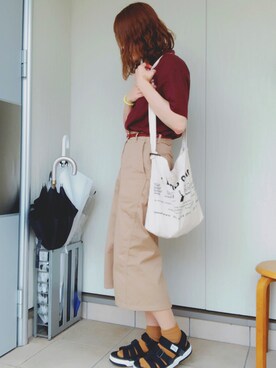 m.yさんのコーディネート