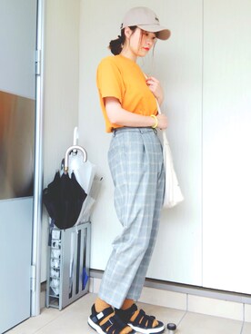 m.yさんのコーディネート