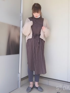 m.yさんのコーディネート