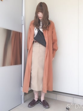 m.yさんのコーディネート