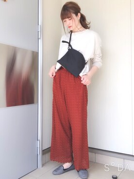 m.yさんのコーディネート