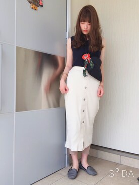 m.yさんのコーディネート