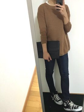 m___さん(レディース・165cm)の秋コーディネート