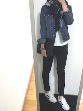 m___さん（レディース・165cm）の秋コーディネート