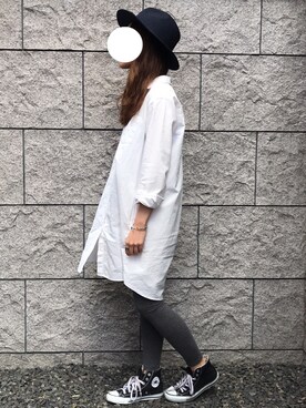 m___さん（レディース・165cm）の秋コーディネート