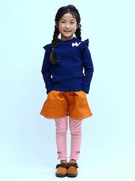 DIL baby&kids shopさんのコーディネート