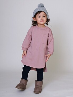 DIL baby&kids shopさんのコーディネート