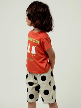 DIL baby&kids shopさん（キッズ・110cm）の春コーディネート