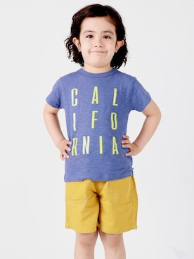 DIL baby&kids shopさん（キッズ・115cm）の夏コーディネート