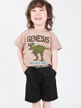 「DILASH（ディラッシュ）のアイテム」を使った、DIL baby&kids shopさん（キッズ・100cm）の夏コーディネート