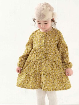 「新作」｜DIL baby&kids shopさん（キッズ・106cm）の夏コーディネート