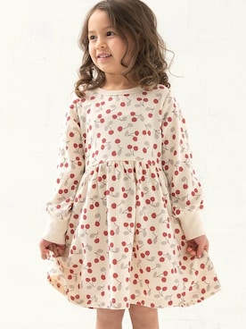 「新作」｜DIL baby&kids shopさん（キッズ・107cm）の夏コーディネート