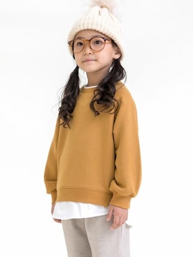 「SUNDAYSSUN」｜DIL baby&kids shopさん（キッズ・111cm）の秋コーディネート
