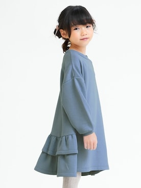 「SUNDAYSSUN」｜DIL baby&kids shopさん（キッズ・105cm）の秋コーディネート
