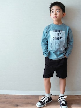 DIL baby&kids shopさんのコーディネート