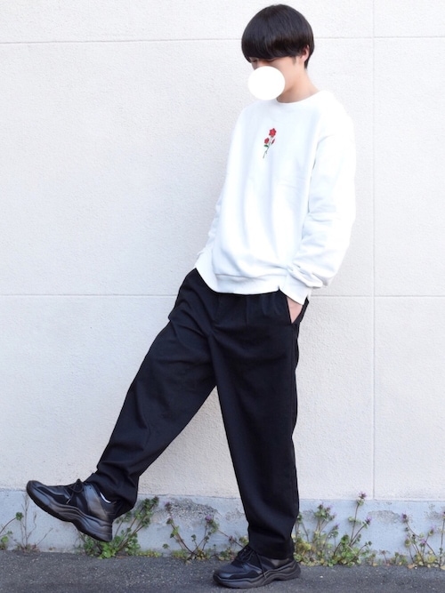 なおゑさんのコーディネート