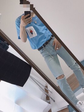 ゆーぴさんのコーディネート