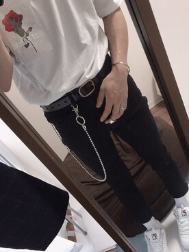 ゆーぴさんのコーディネート