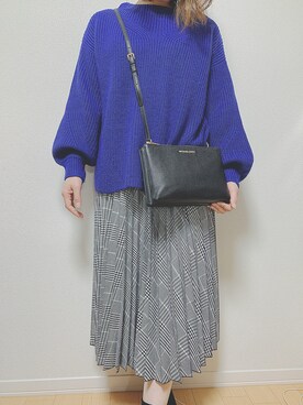 tatsuakiさん（レディース・163cm）の秋コーディネート