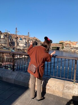 rinoさん（レディース・165cm）の夏コーディネート