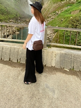 rinoさん(レディース・165cm)の夏コーディネート