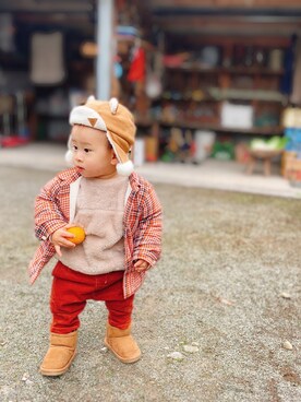 HACHI ☺︎さんのコーディネート