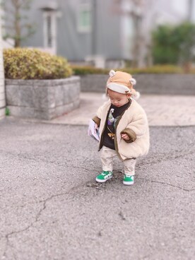 HACHI ☺︎さんのコーディネート