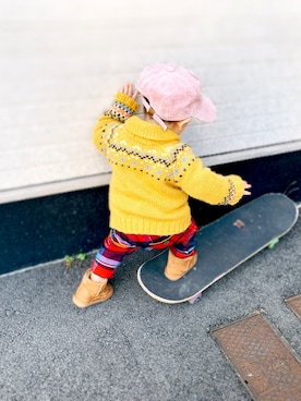 HACHI ☺︎さんのコーディネート