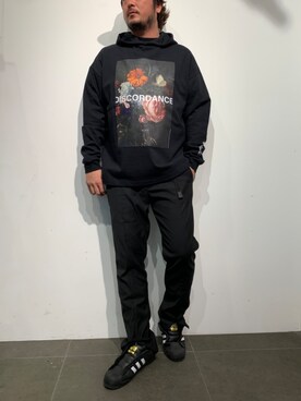 鈴木健之さんのコーディネート