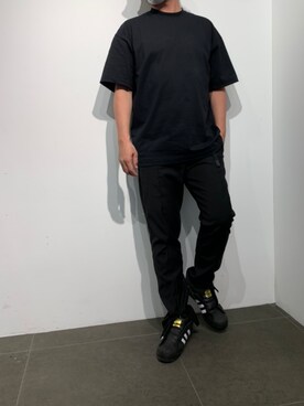 鈴木健之さんのコーディネート