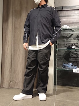 鈴木健之さんのコーディネート