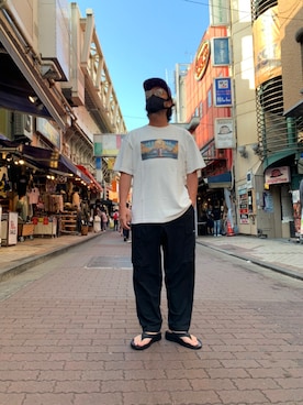 鈴木健之さんのコーディネート